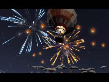 Scaricare Fireworks Play Simulatori per Android Screenshot 8