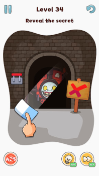 Scaricare DOP Choo: Delete one part Giochi rompicapo per Android Screenshot 2