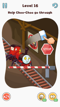 Scaricare DOP Choo: Delete one part Giochi rompicapo per Android Screenshot 3