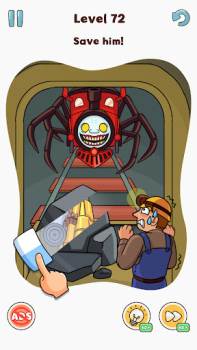 Scaricare DOP Choo: Delete one part Giochi rompicapo per Android Screenshot 4