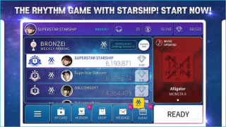 Scaricare SUPERSTAR STARSHIP Musica per Android Screenshot 2