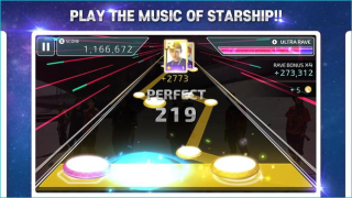 Scaricare SUPERSTAR STARSHIP Musica per Android Screenshot 3