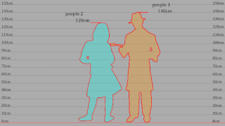 Scaricare Hikaku sitatter app for height Salute e fitness per Android Screenshot 3