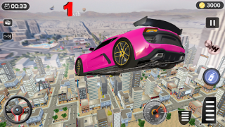 Scaricare Mega Ramp Car Stunt Race Game Giochi di ruolo per Android Screenshot 2
