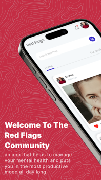 Scaricare Red Flags Salute e fitness per Android Screenshot 7