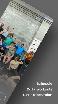 Scaricare Loft Fitness Salute e fitness per Android Screenshot 2