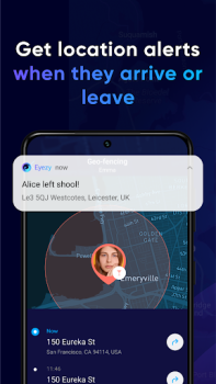 Scaricare Eyezy - Controllo parentale Stile di vita per Android Screenshot 3