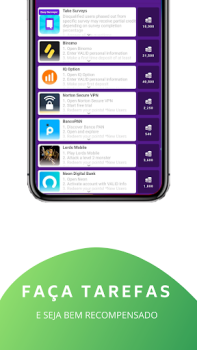 Scaricare Cashing - Ganhe Dinheiro Stile di vita per Android Screenshot 4