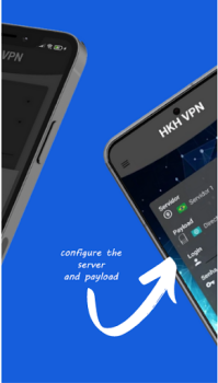 Scaricare HkH VPN Strumenti per Android Screenshot 2