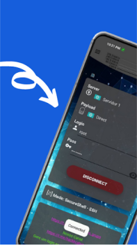 Scaricare HkH VPN Strumenti per Android Screenshot 4