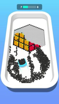 Scaricare Fill In 3D Giochi rompicapo per Android Screenshot 3