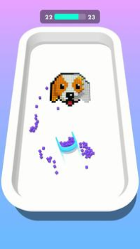 Scaricare Fill In 3D Giochi rompicapo per Android Screenshot 6
