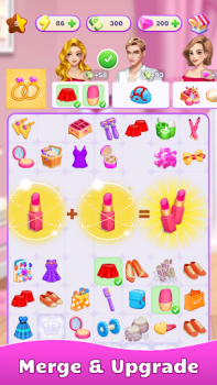 Scaricare Love Paradise - Merge Makeover Casual per Android Screenshot 3