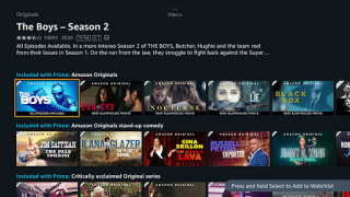 Scaricare Prime Video - Android TV Intrattenimento per Android Screenshot 2