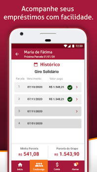 Scaricare Crediamigo Finanza per Android Screenshot 2