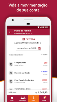 Scaricare Crediamigo Finanza per Android Screenshot 3