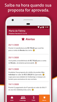 Scaricare Crediamigo Finanza per Android Screenshot 5
