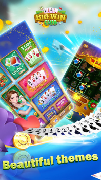 Scaricare Big Win Club - Tongits Pusoy Casinò per Android Screenshot 2