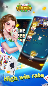 Scaricare Big Win Club - Tongits Pusoy Casinò per Android Screenshot 3