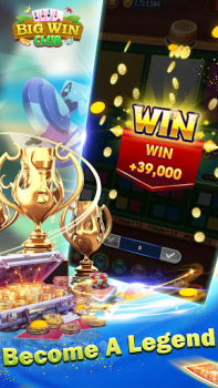 Scaricare Big Win Club - Tongits Pusoy Casinò per Android Screenshot 4