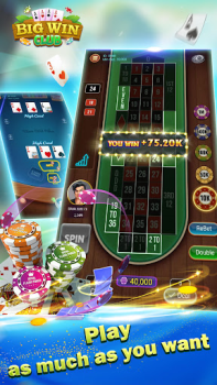 Scaricare Big Win Club - Tongits Pusoy Casinò per Android Screenshot 6