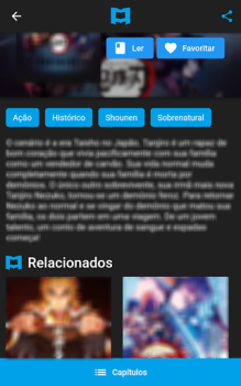 Scaricare Manga Yabu Intrattenimento per Android Screenshot 2