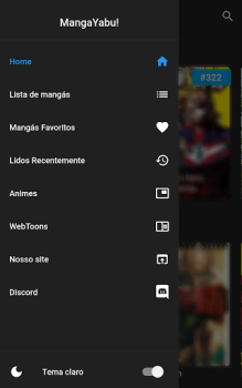 Scaricare Manga Yabu Intrattenimento per Android Screenshot 3