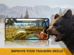 Scaricare theHunter - 3D hunting game fo Giochi di sport per Android Screenshot 2