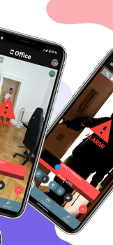 Scaricare AllTracker Video Surveillance Alloggi e case per Android Screenshot 2