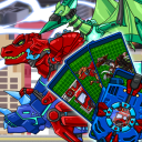 Scaricare  Trasformazione Dino Robot