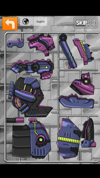 Scaricare Trasformazione Dino Robot Casual per Android Screenshot 4