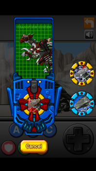 Scaricare Trasformazione Dino Robot Casual per Android Screenshot 5