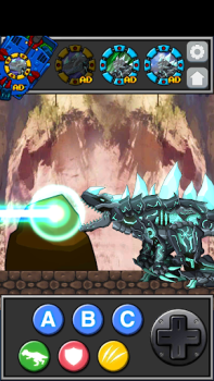 Scaricare Trasformazione Dino Robot Casual per Android Screenshot 6