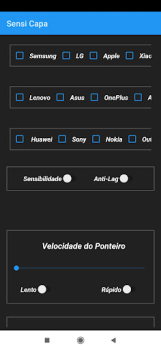 Scaricare Sensi Capa Strumenti per Android Screenshot 2