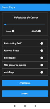 Scaricare Sensi Capa Strumenti per Android Screenshot 4