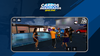 Scaricare Carros Rebaixados Online Simulatori per Android Screenshot 3