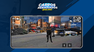 Scaricare Carros Rebaixados Online Simulatori per Android Screenshot 4