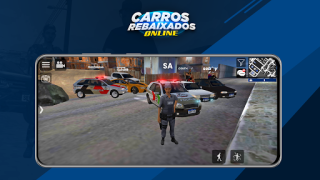 Scaricare Carros Rebaixados Online Simulatori per Android Screenshot 5