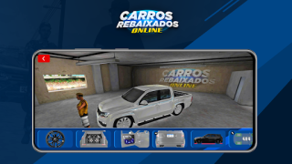 Scaricare Carros Rebaixados Online Simulatori per Android Screenshot 7