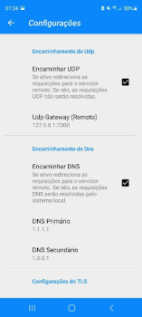 Scaricare One VPN Strumenti per Android Screenshot 4