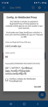 Scaricare One VPN Strumenti per Android Screenshot 5