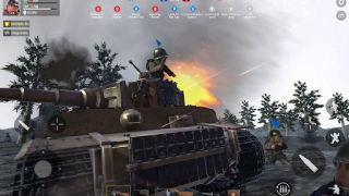 Scaricare Ardennes Fury: WW2 FPS Guns Azione per Android Screenshot 6