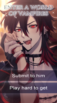 Scaricare Twilight Host Club: Otome Game Simulatori per Android Screenshot 3