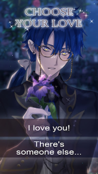 Scaricare Twilight Host Club: Otome Game Simulatori per Android Screenshot 5