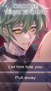 Scaricare Twilight Host Club: Otome Game Simulatori per Android Screenshot 7