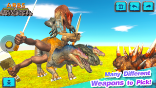 Scaricare Animal Revolt Battle Simulator Simulatori per Android Screenshot 3