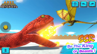 Scaricare Animal Revolt Battle Simulator Simulatori per Android Screenshot 4