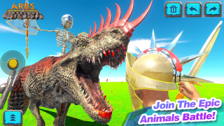 Scaricare Animal Revolt Battle Simulator Simulatori per Android Screenshot 6