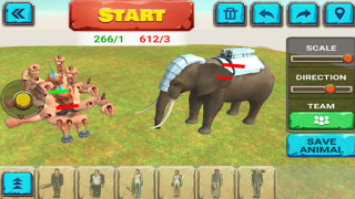 Scaricare Animal Revolt Battle Simulator Simulatori per Android Screenshot 7