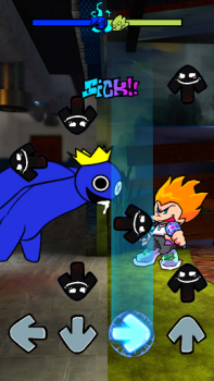 Scaricare FNF Rap Carnival - Beat Battle Musica per Android Screenshot 2